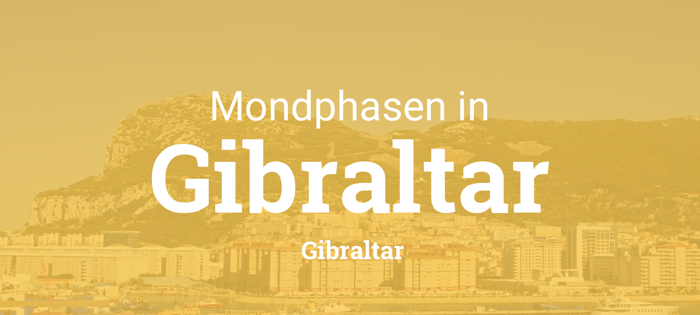 Deutschland Gibraltar 2021